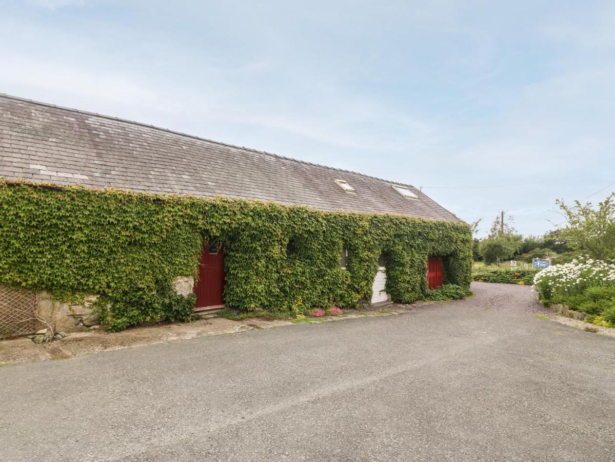 Llofft Yr Yd Vila Caernarfon Exterior foto
