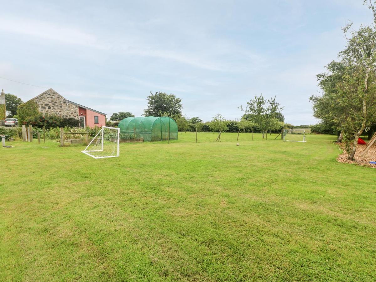 Llofft Yr Yd Vila Caernarfon Exterior foto