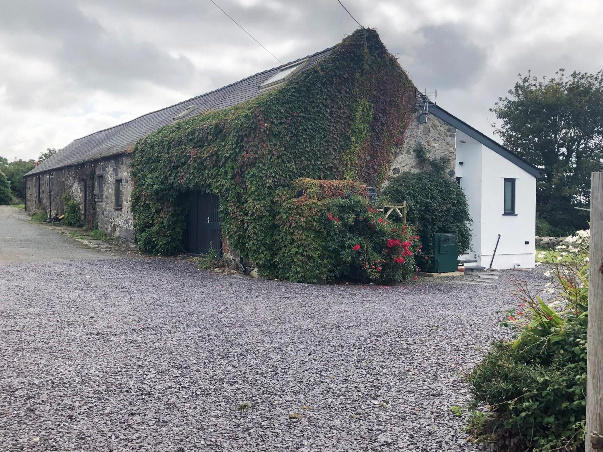 Llofft Yr Yd Vila Caernarfon Exterior foto
